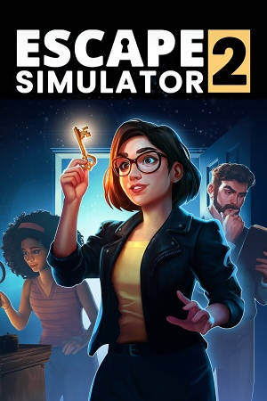 Escape Simulator 2 ราคาถูก
